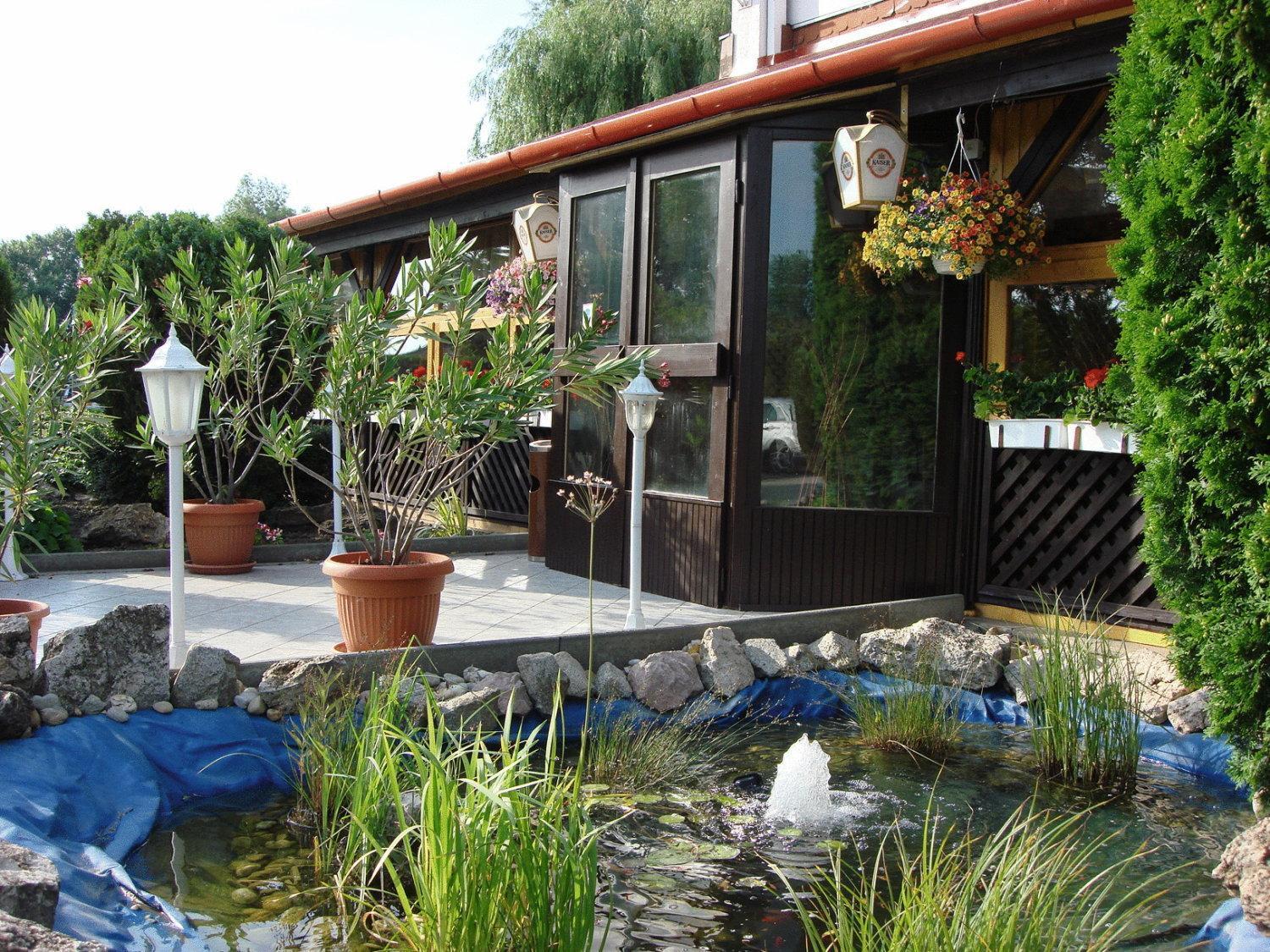 Kis-Duna Motel & Camping Mosonmagyaróvár Exterior foto